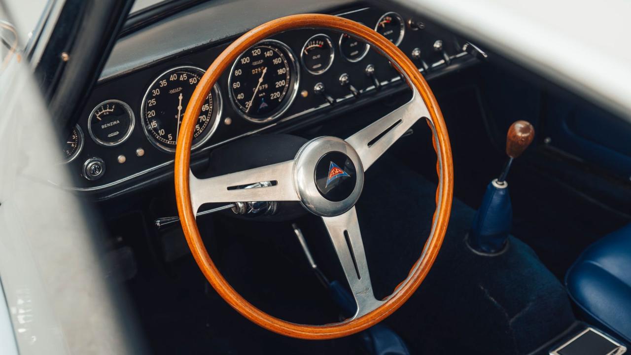 1964 ASA 1000 GT Berlinetta