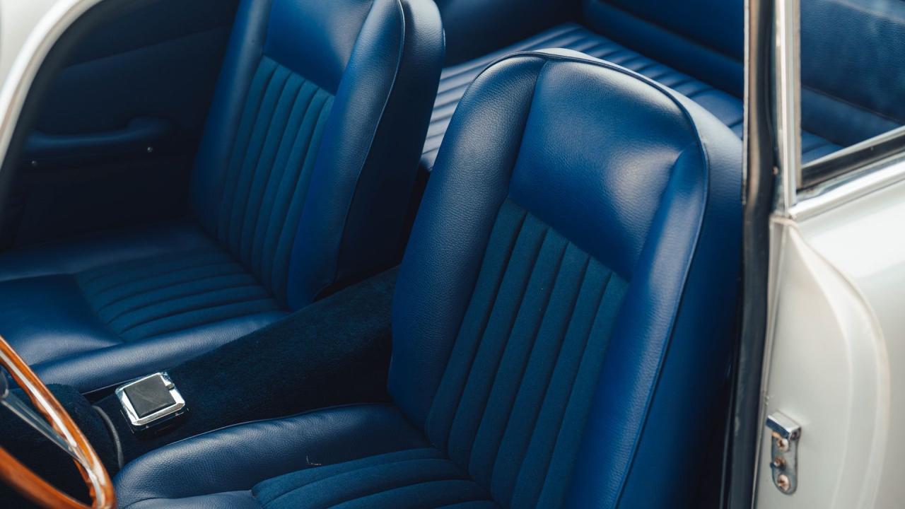 1964 ASA 1000 GT Berlinetta