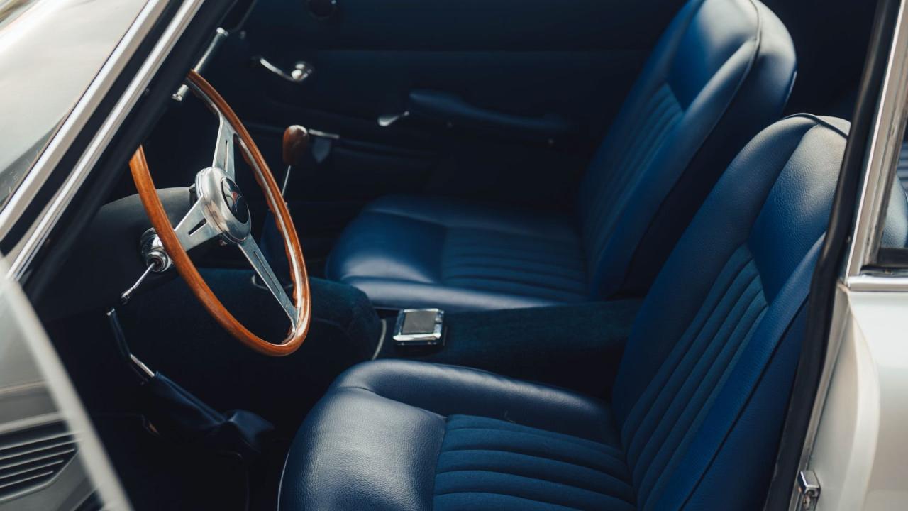 1964 ASA 1000 GT Berlinetta