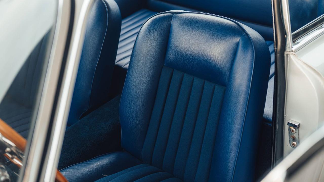 1964 ASA 1000 GT Berlinetta