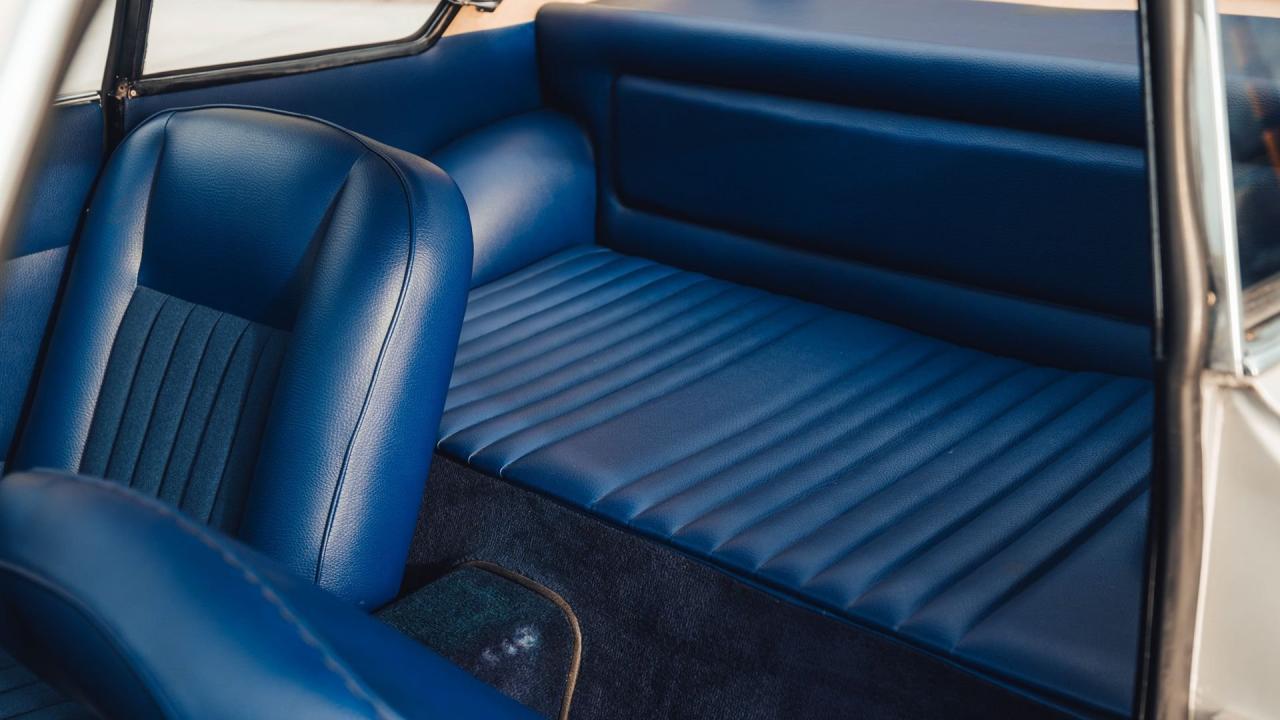 1964 ASA 1000 GT Berlinetta