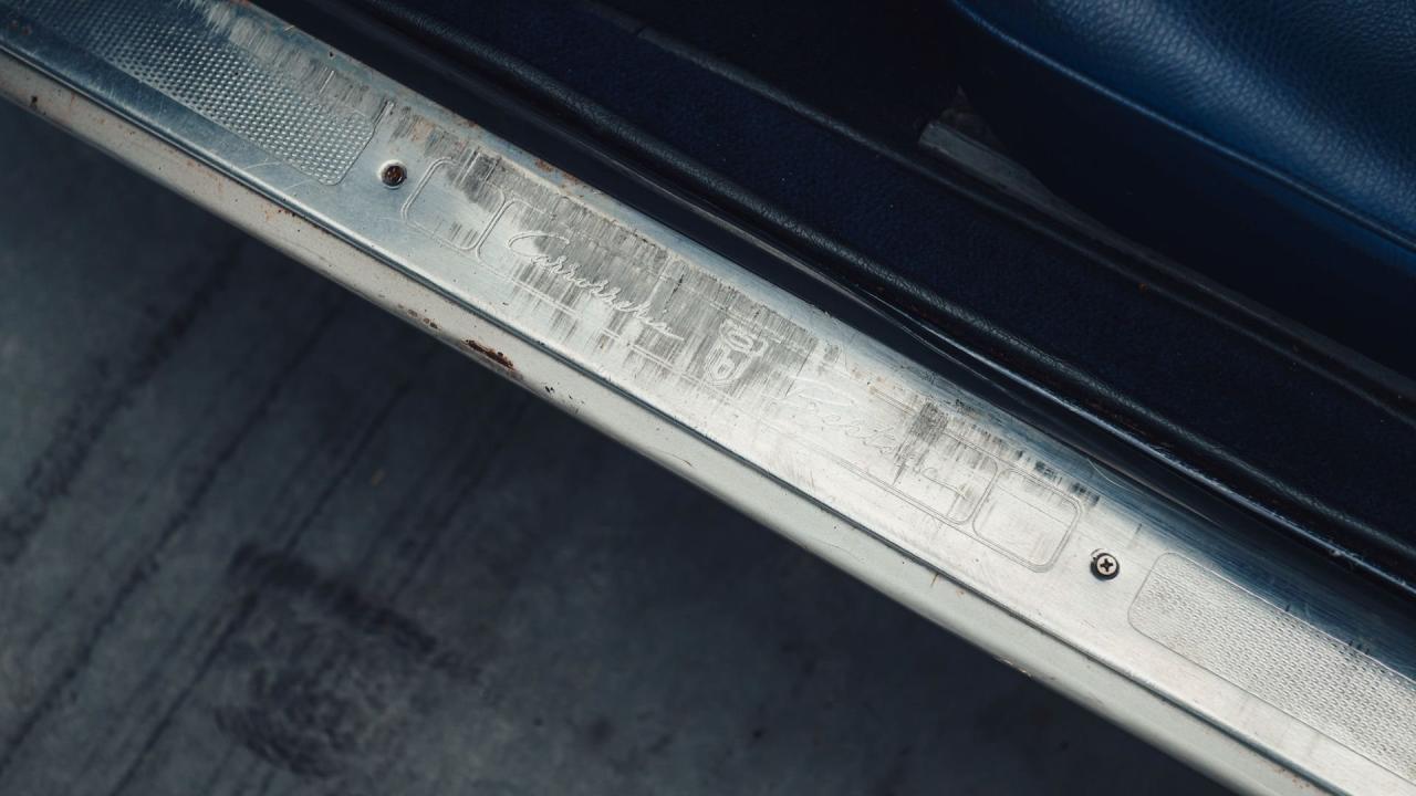 1964 ASA 1000 GT Berlinetta