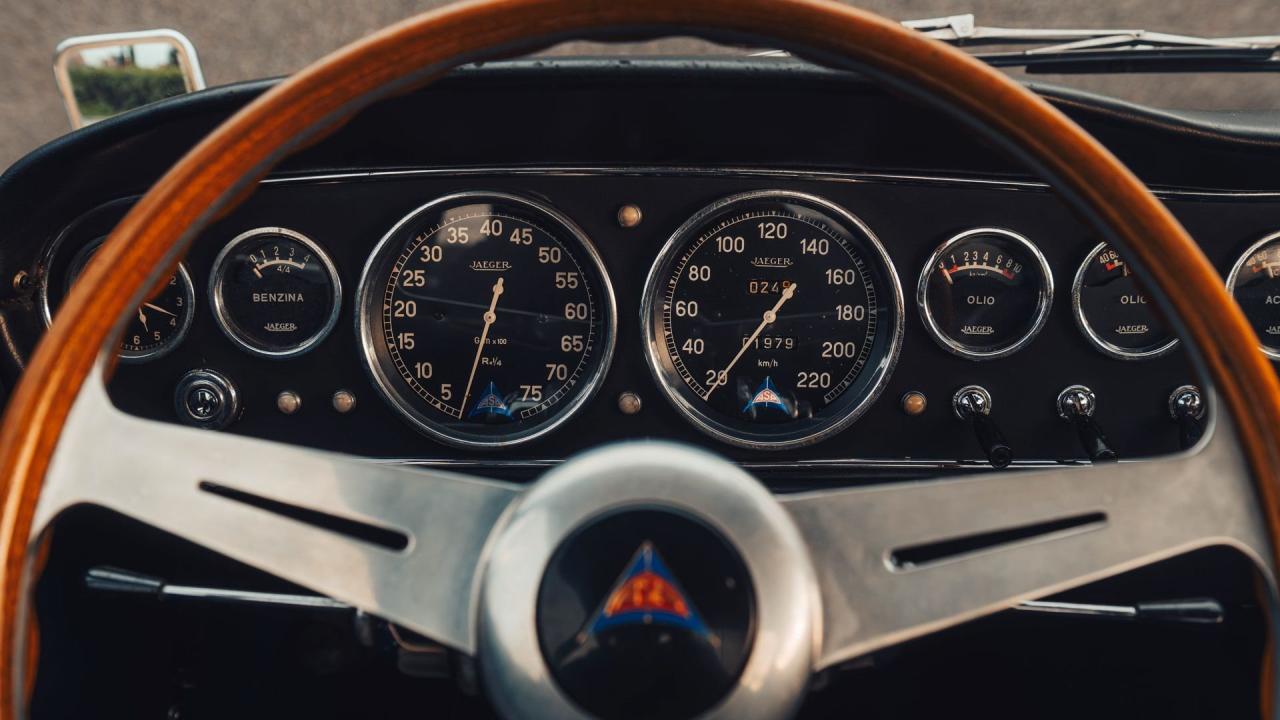 1964 ASA 1000 GT Berlinetta