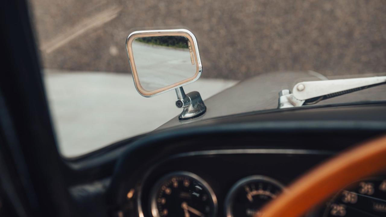 1964 ASA 1000 GT Berlinetta