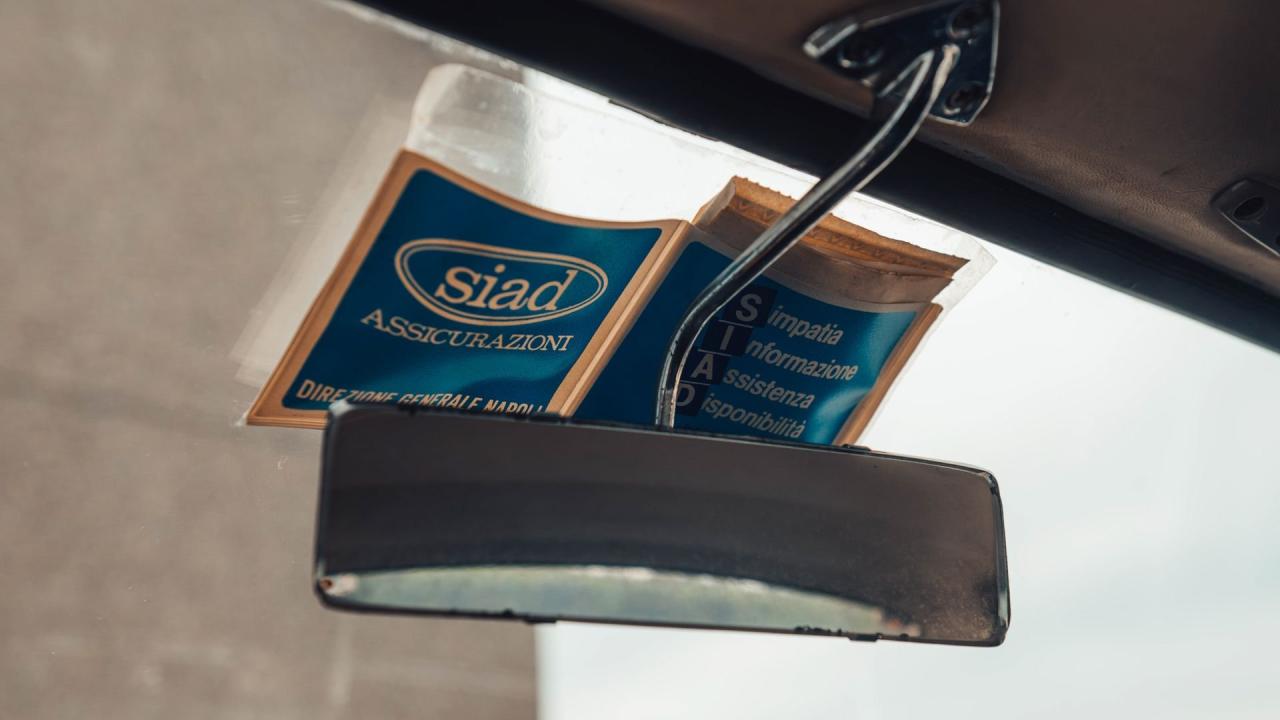 1964 ASA 1000 GT Berlinetta