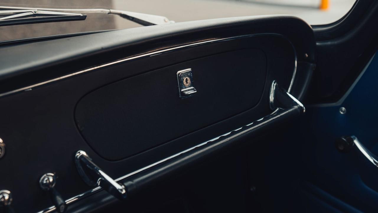 1964 ASA 1000 GT Berlinetta