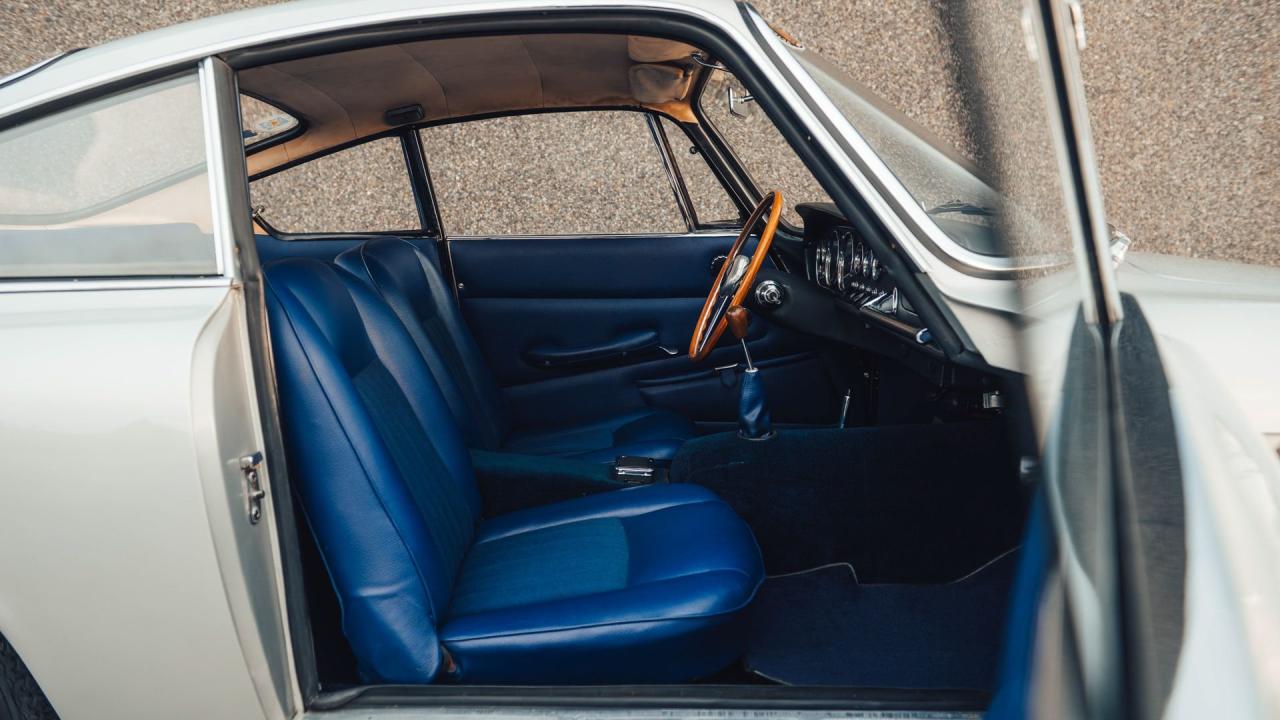 1964 ASA 1000 GT Berlinetta