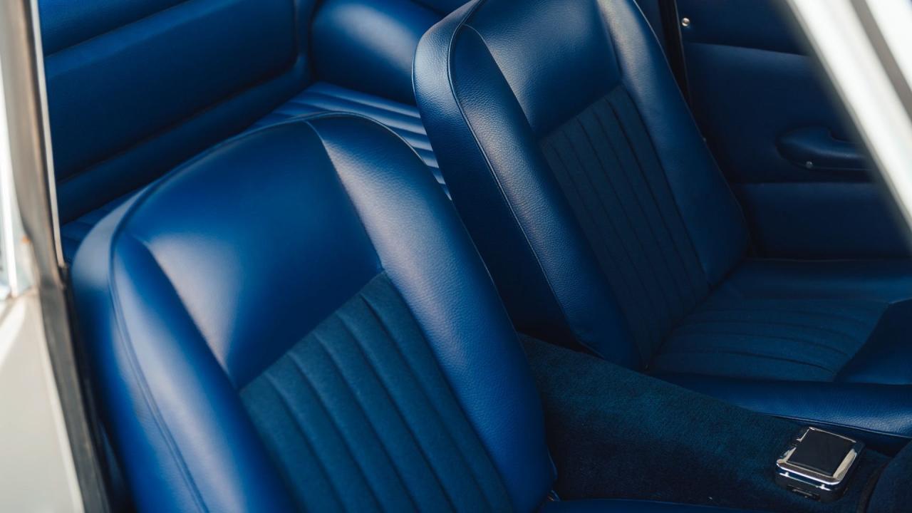 1964 ASA 1000 GT Berlinetta