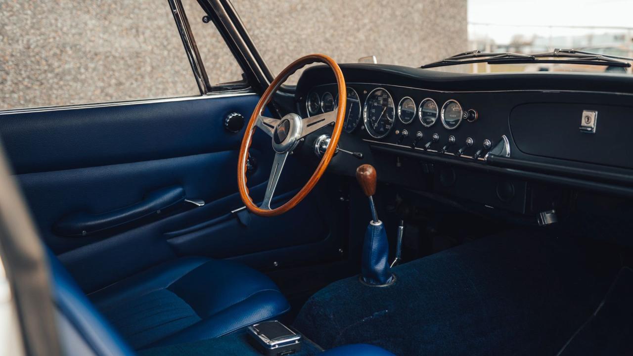 1964 ASA 1000 GT Berlinetta