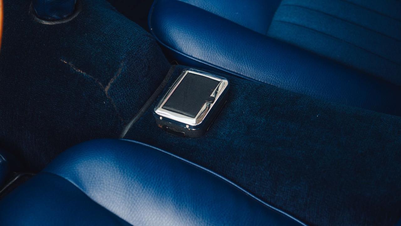 1964 ASA 1000 GT Berlinetta