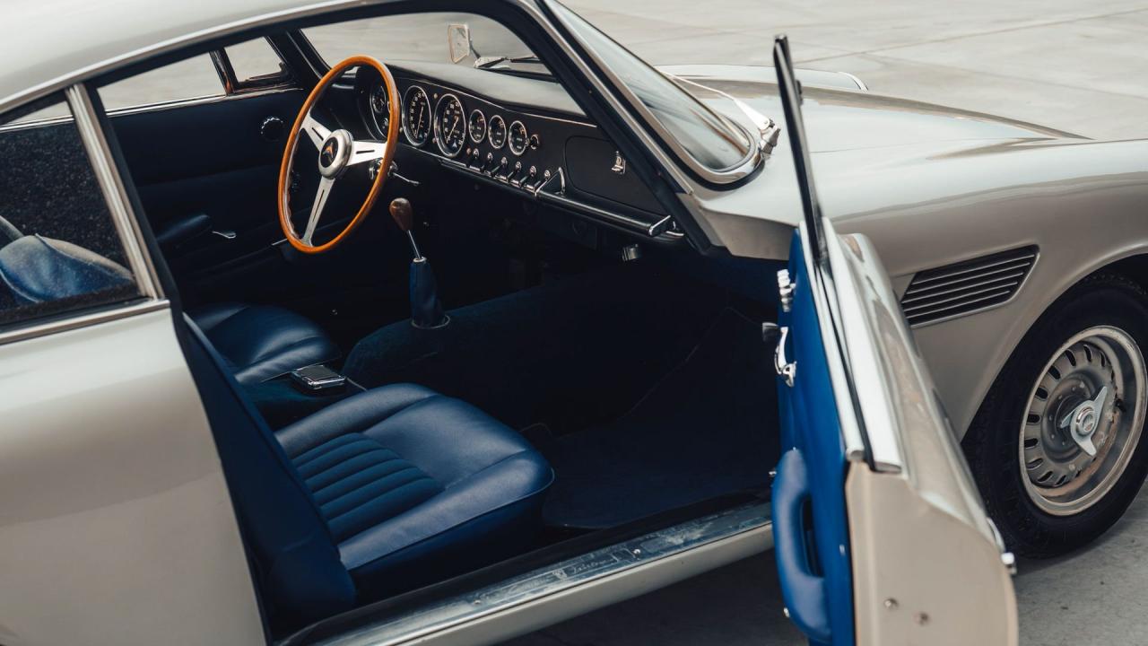 1964 ASA 1000 GT Berlinetta