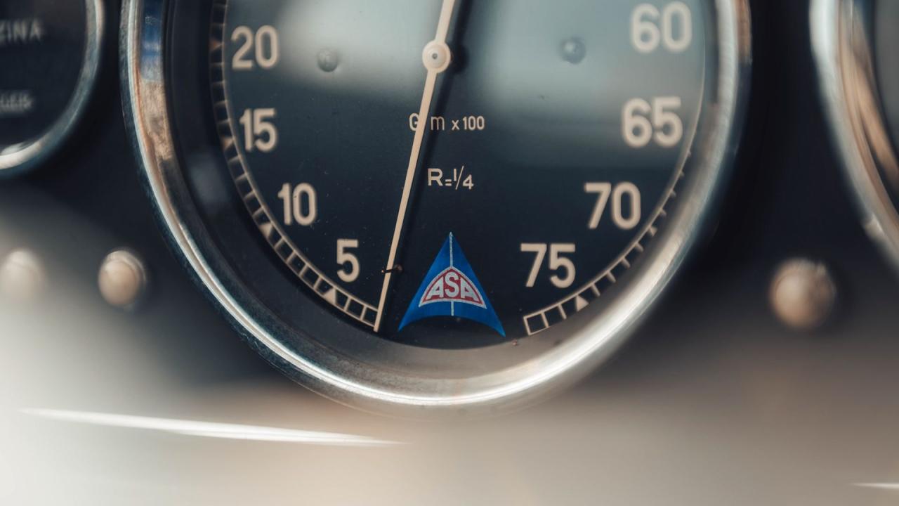 1964 ASA 1000 GT Berlinetta