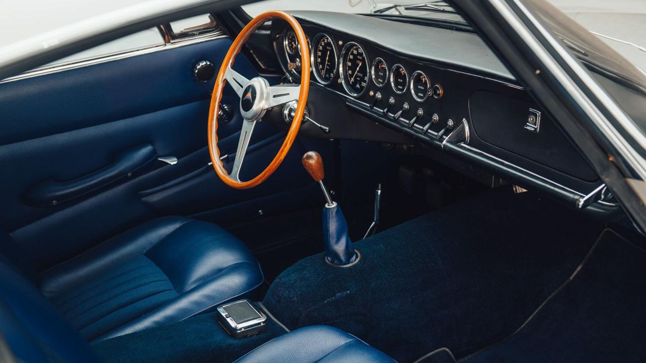 1964 ASA 1000 GT Berlinetta