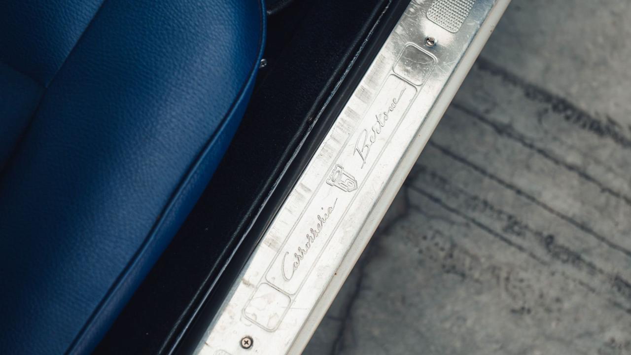 1964 ASA 1000 GT Berlinetta