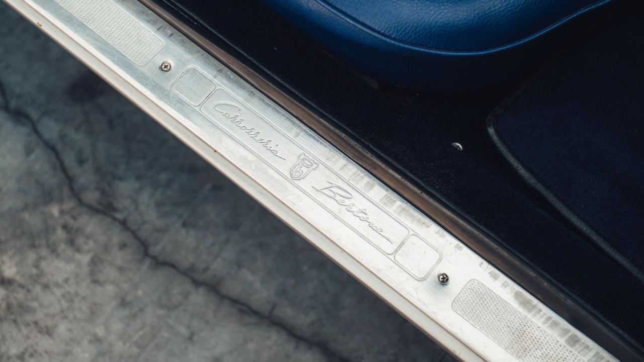 1964 ASA 1000 GT Berlinetta