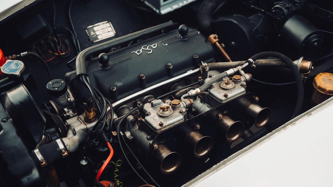 1964 ASA 1000 GT Berlinetta