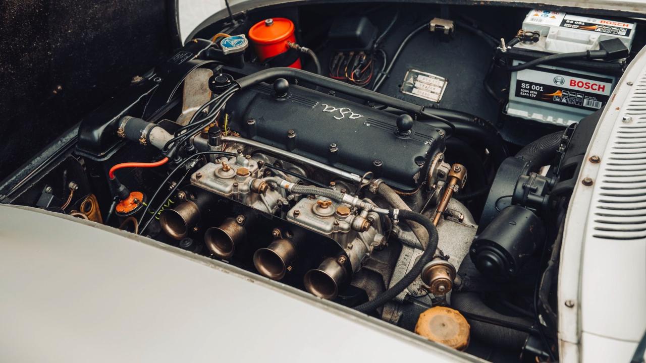 1964 ASA 1000 GT Berlinetta