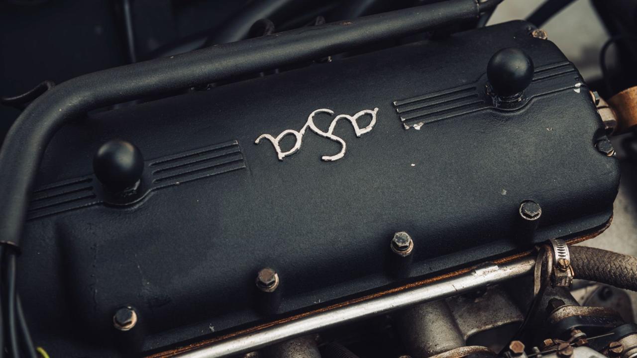 1964 ASA 1000 GT Berlinetta