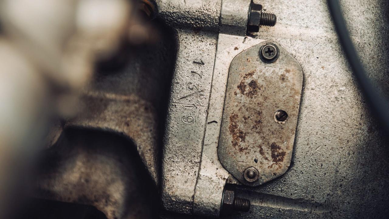 1964 ASA 1000 GT Berlinetta