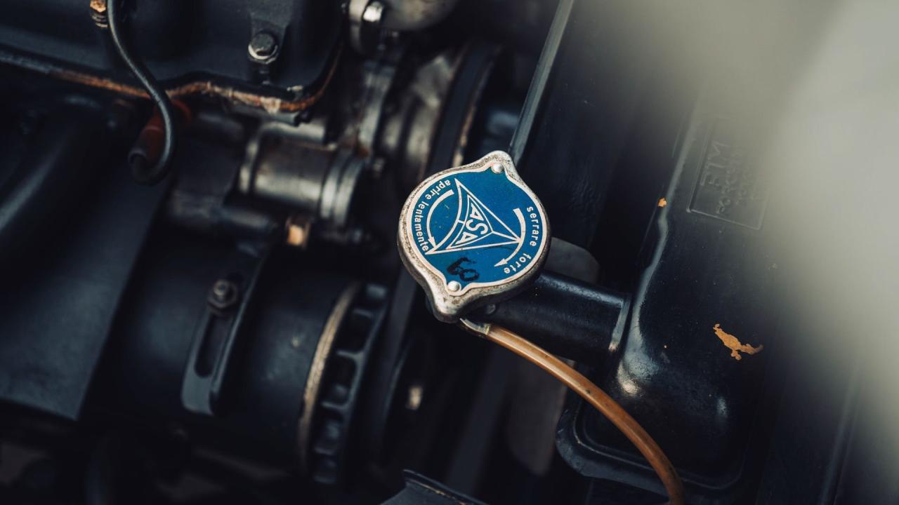 1964 ASA 1000 GT Berlinetta