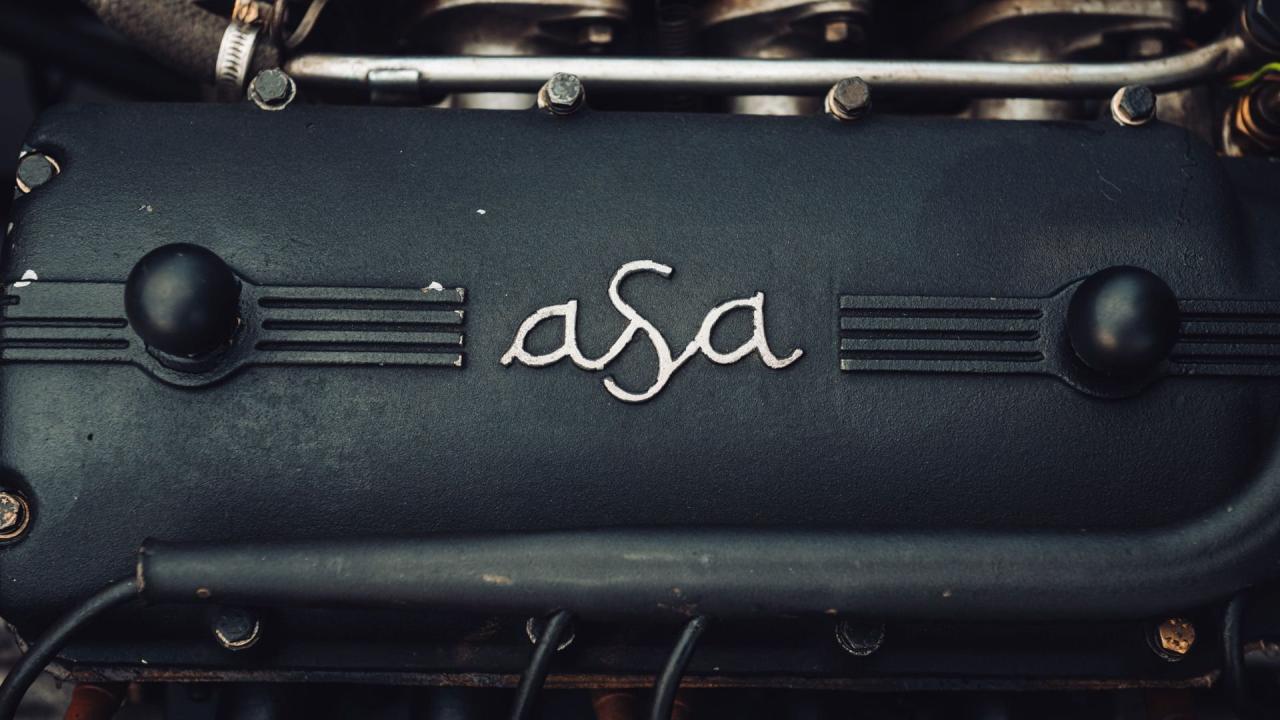 1964 ASA 1000 GT Berlinetta