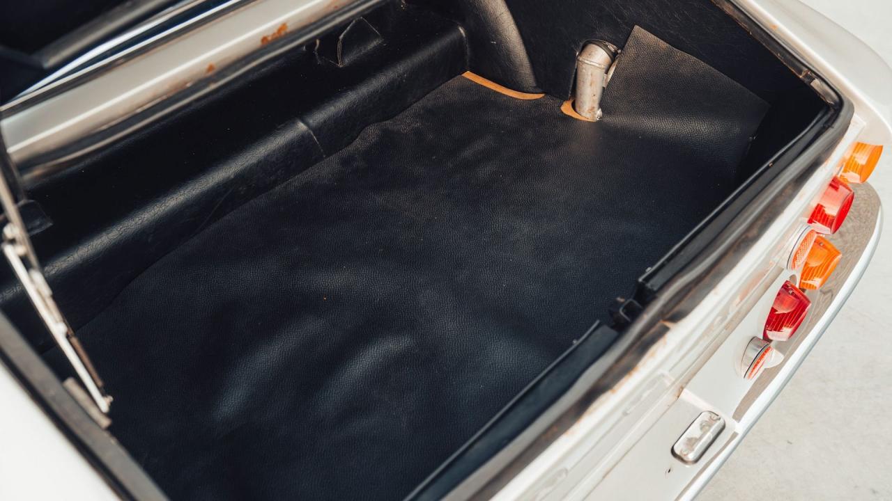 1964 ASA 1000 GT Berlinetta