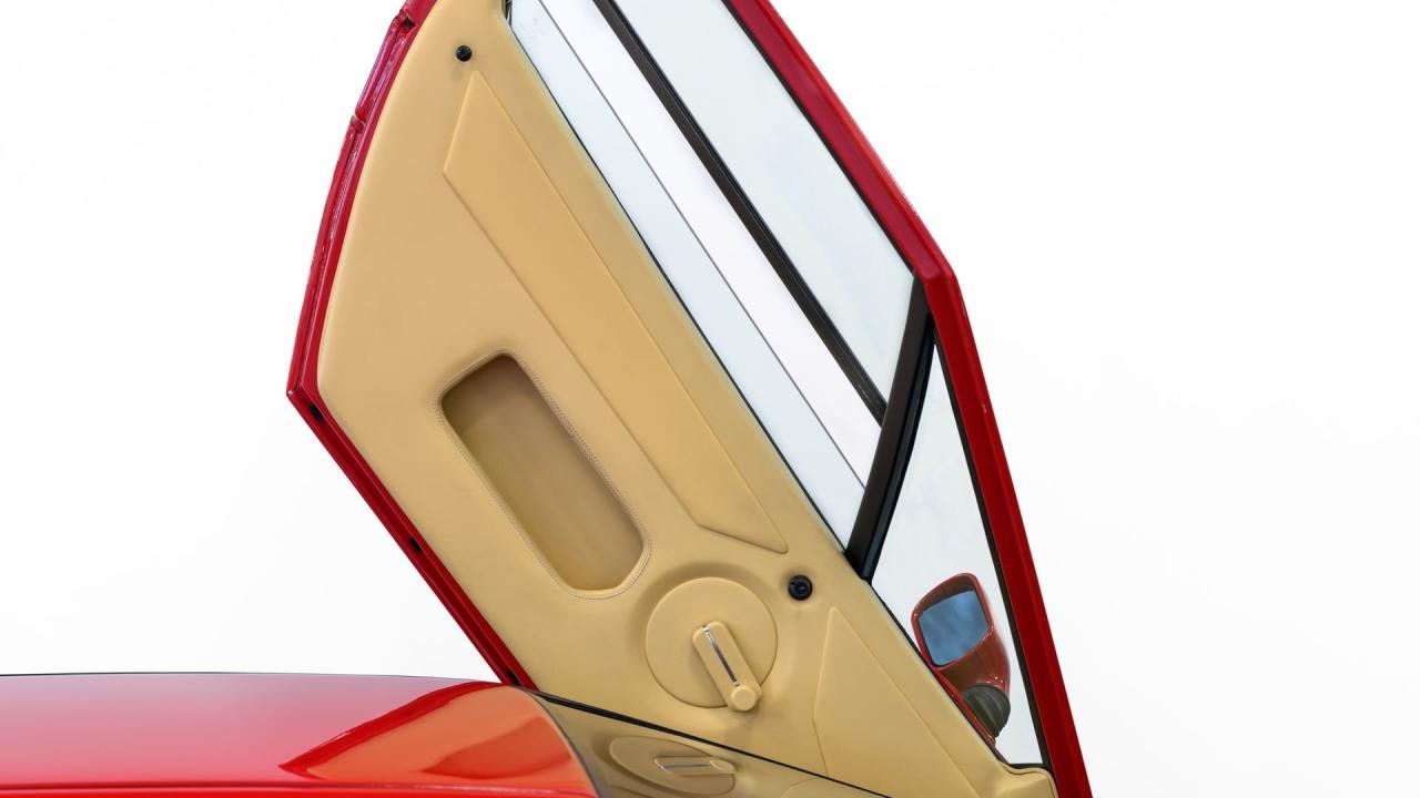 1986 Lamborghini Countach 5000 QV