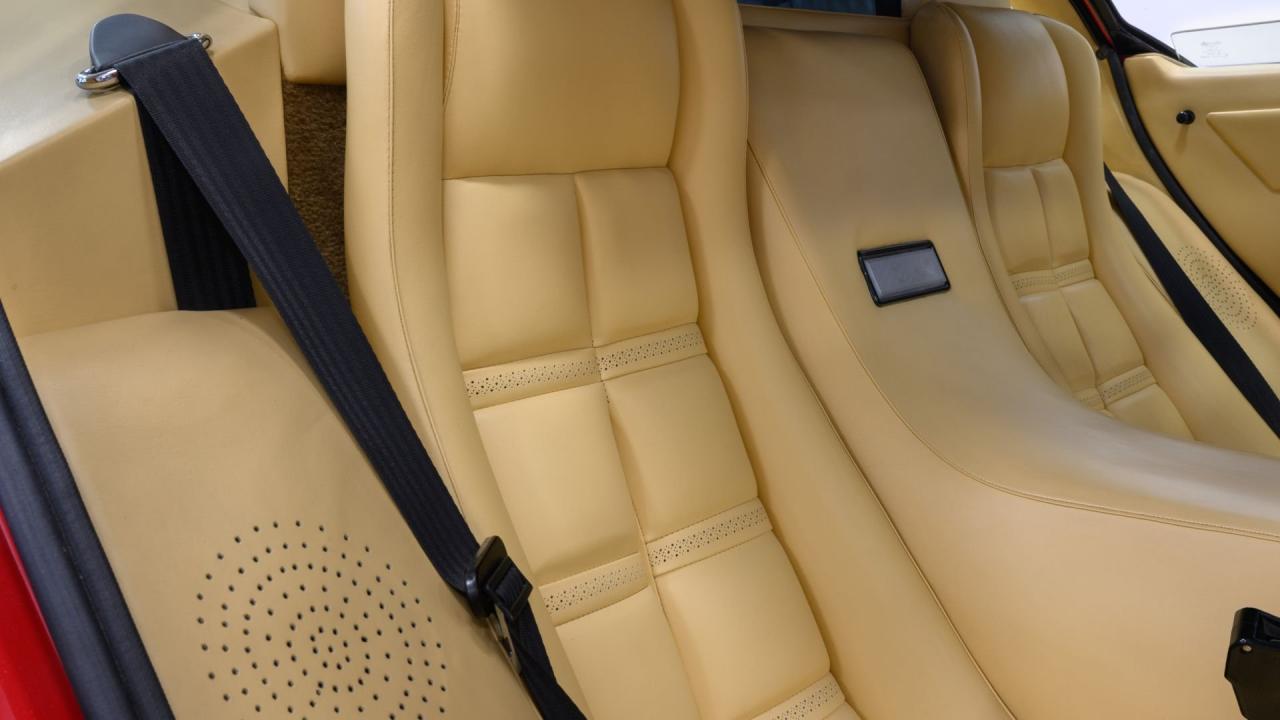 1986 Lamborghini Countach 5000 QV