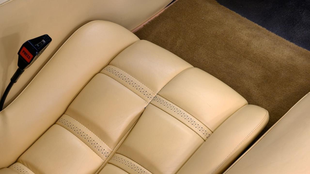 1986 Lamborghini Countach 5000 QV