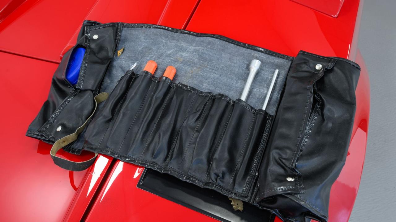 1986 Lamborghini Countach 5000 QV