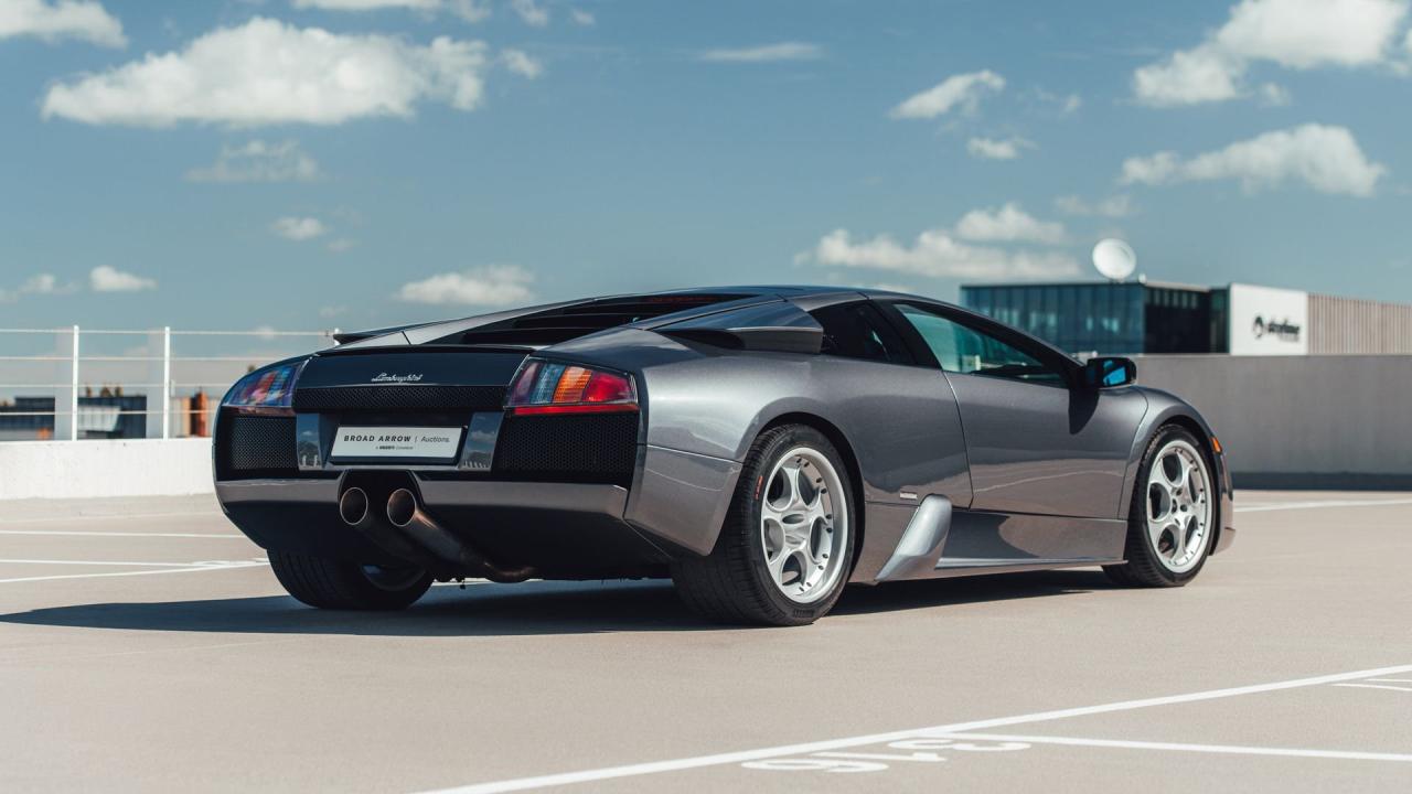 2003 Lamborghini Murci&eacute;lago