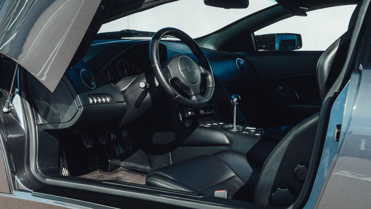 2003 Lamborghini Murci&eacute;lago