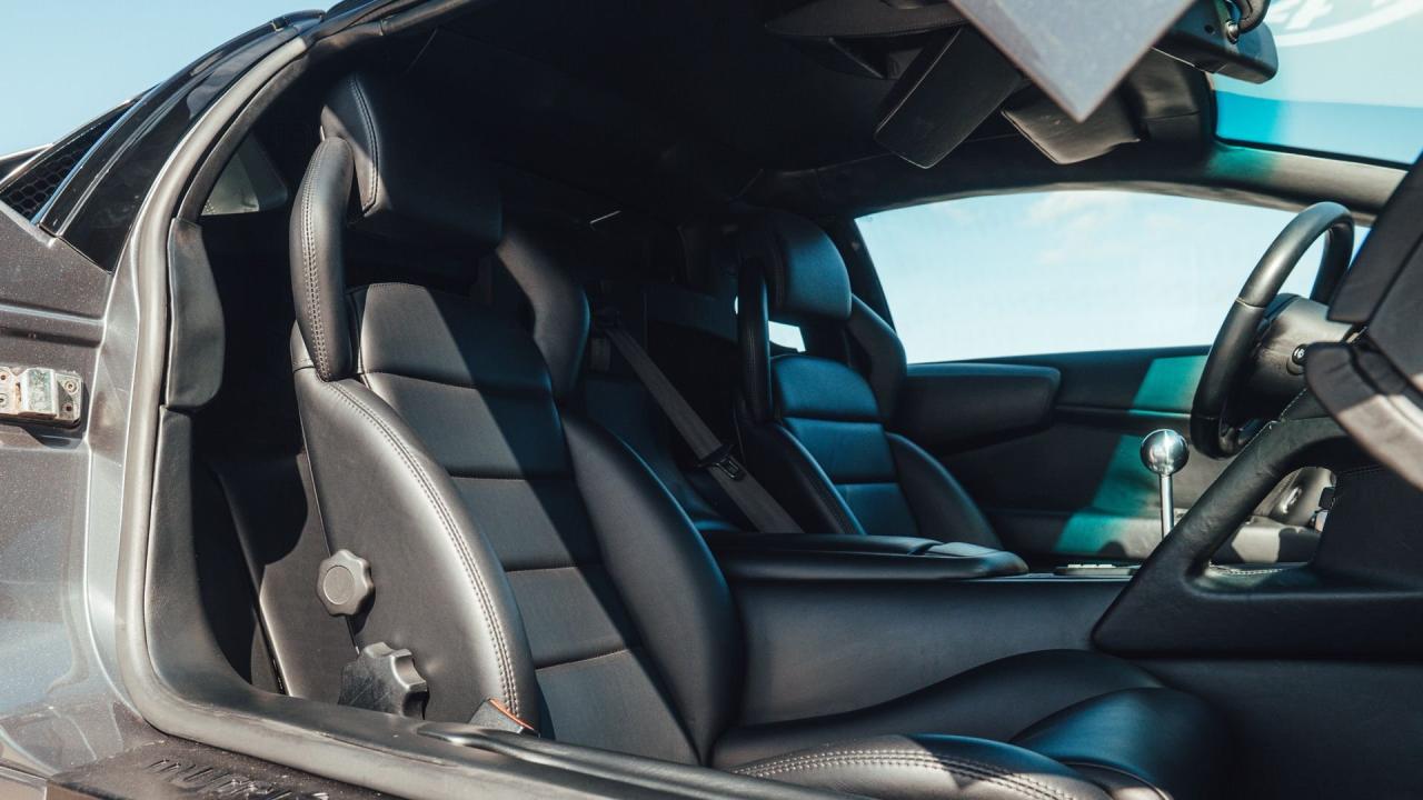 2003 Lamborghini Murci&eacute;lago