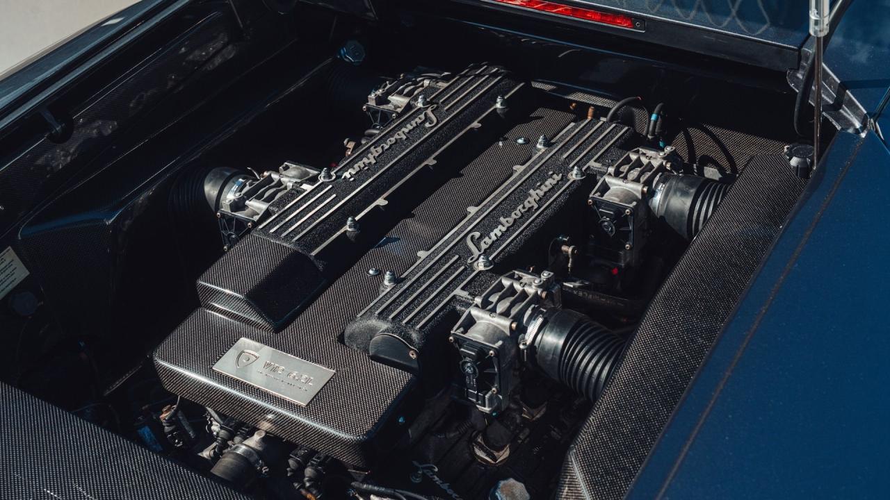 2003 Lamborghini Murci&eacute;lago