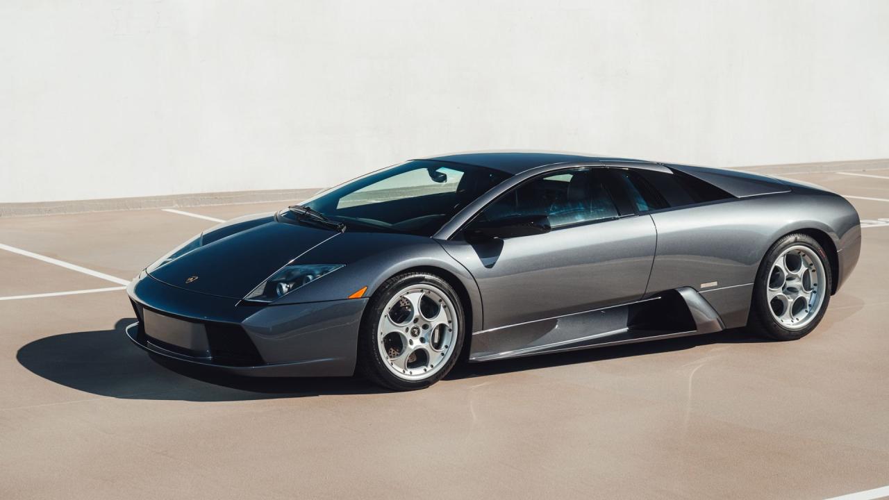 2003 Lamborghini Murci&eacute;lago