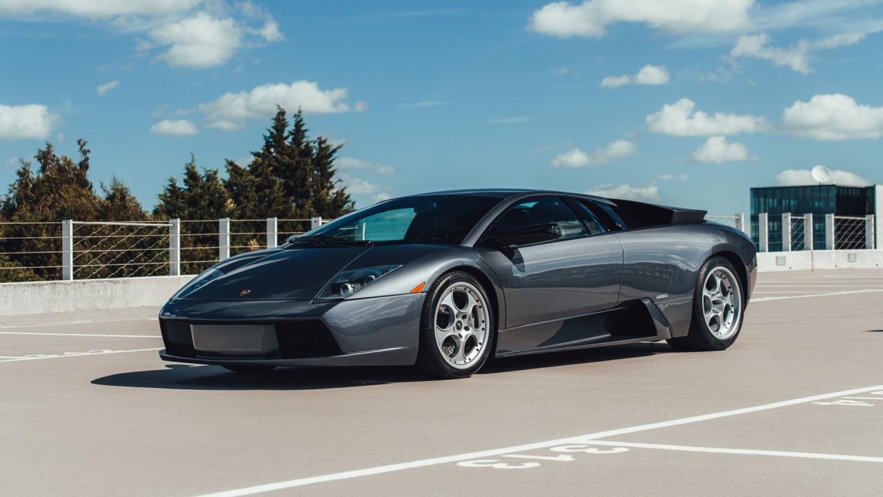 2003 Lamborghini Murci&eacute;lago