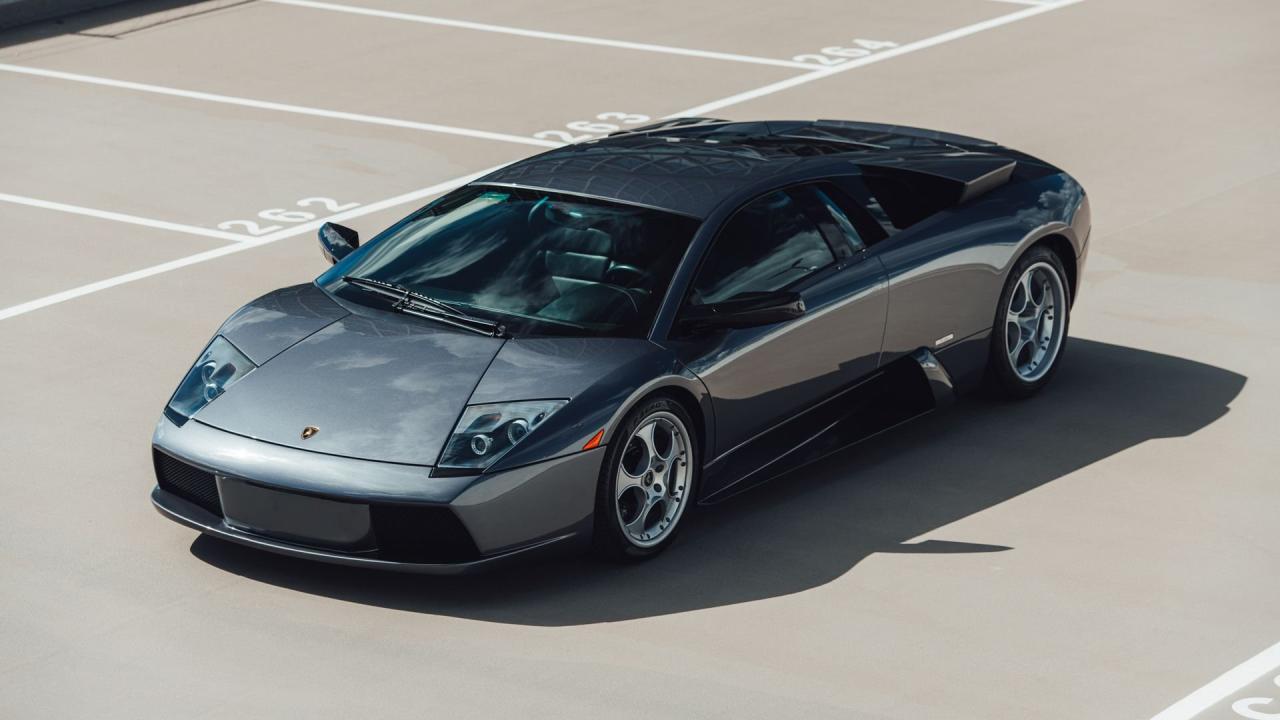 2003 Lamborghini Murci&eacute;lago