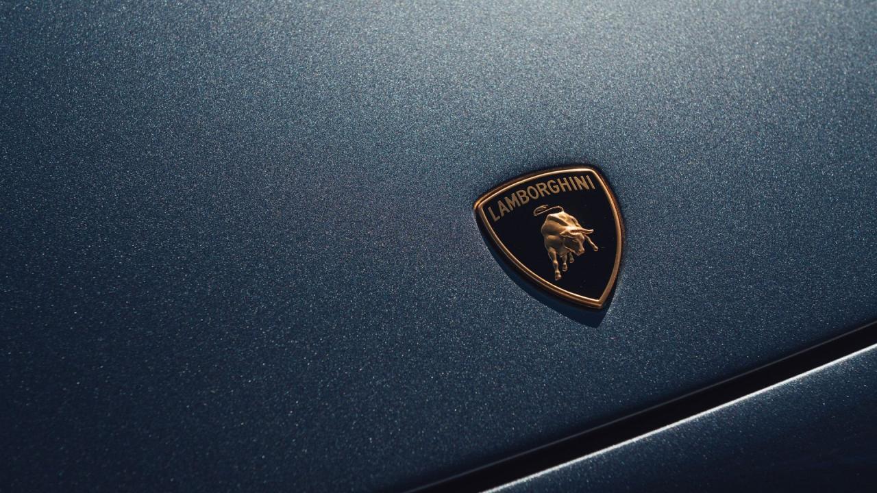 2003 Lamborghini Murci&eacute;lago