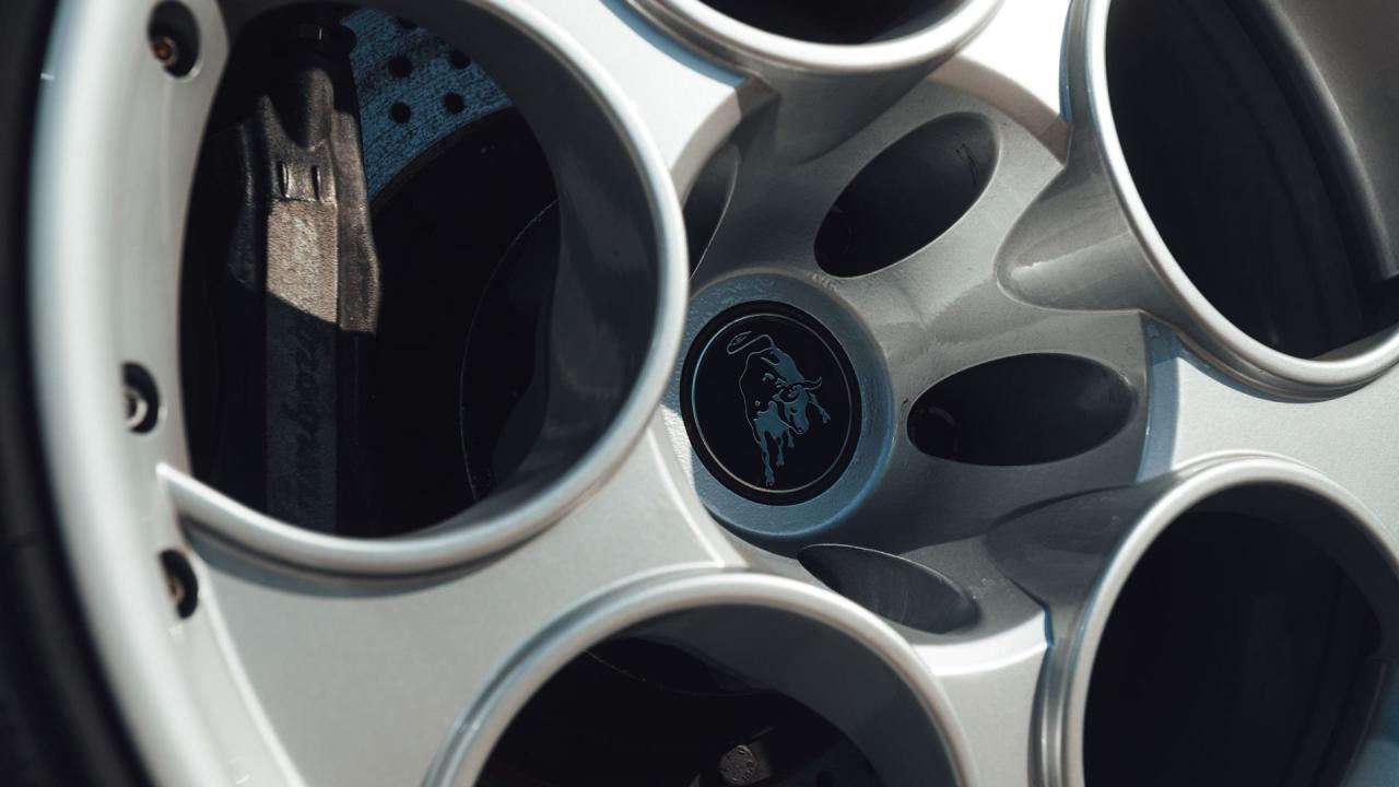 2003 Lamborghini Murci&eacute;lago