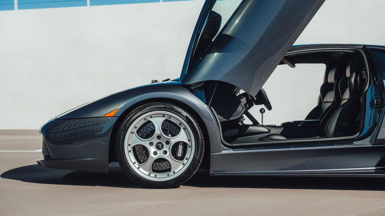 2003 Lamborghini Murci&eacute;lago