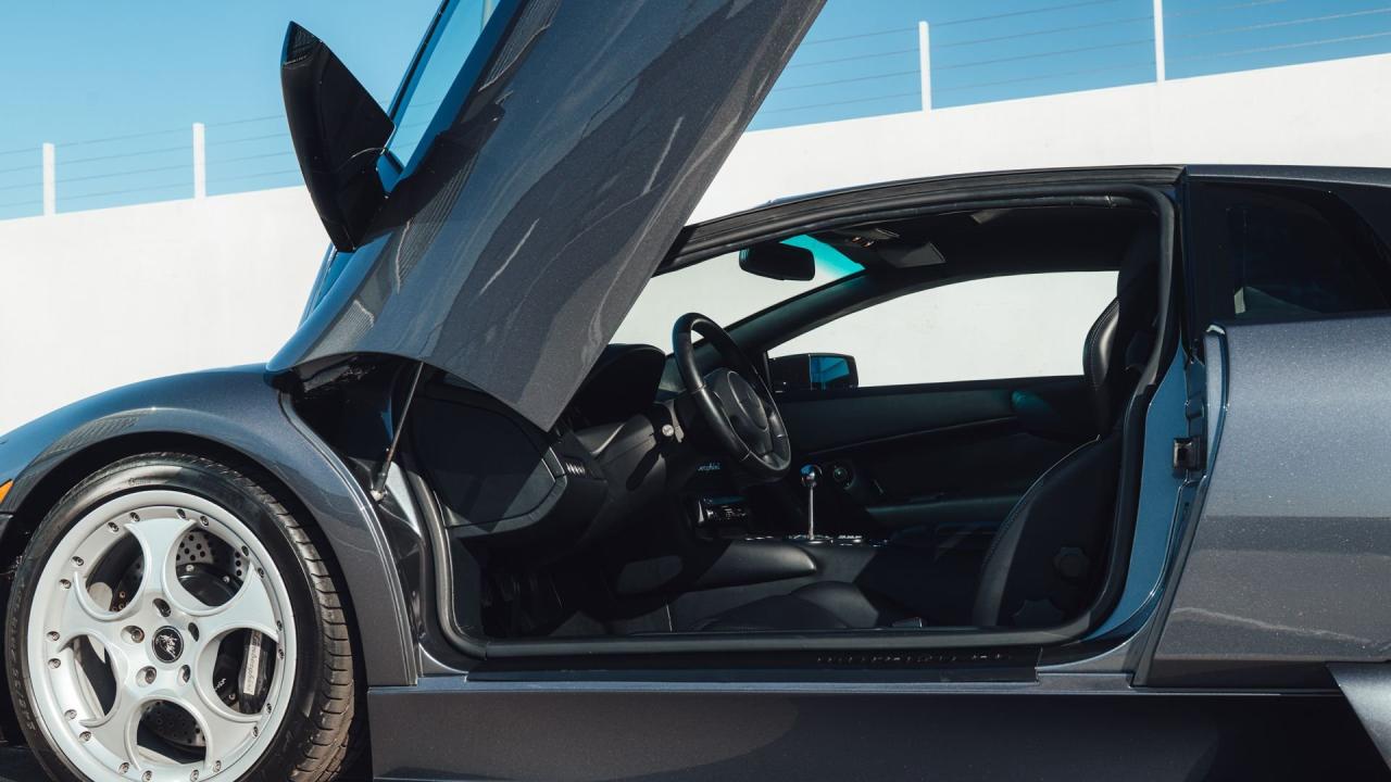 2003 Lamborghini Murci&eacute;lago