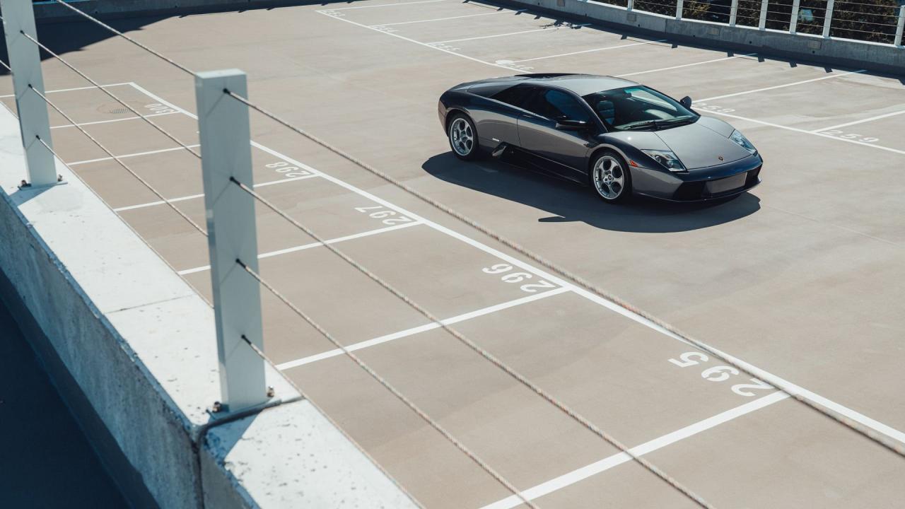 2003 Lamborghini Murci&eacute;lago