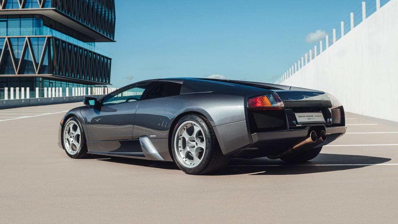2003 Lamborghini Murci&eacute;lago