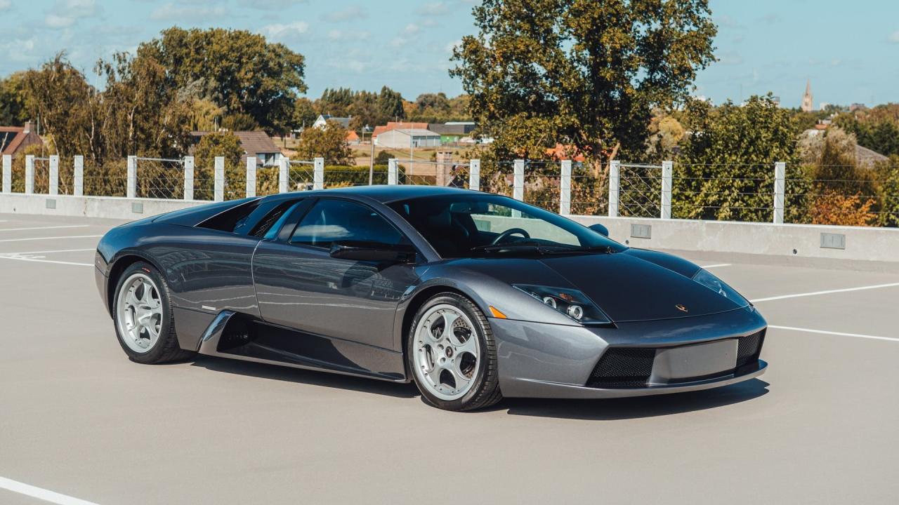 2003 Lamborghini Murci&eacute;lago