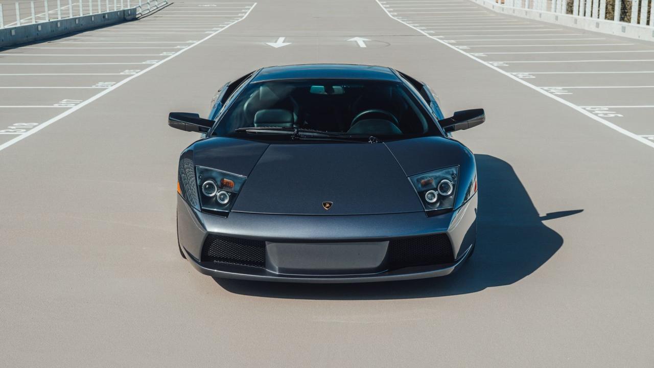 2003 Lamborghini Murci&eacute;lago