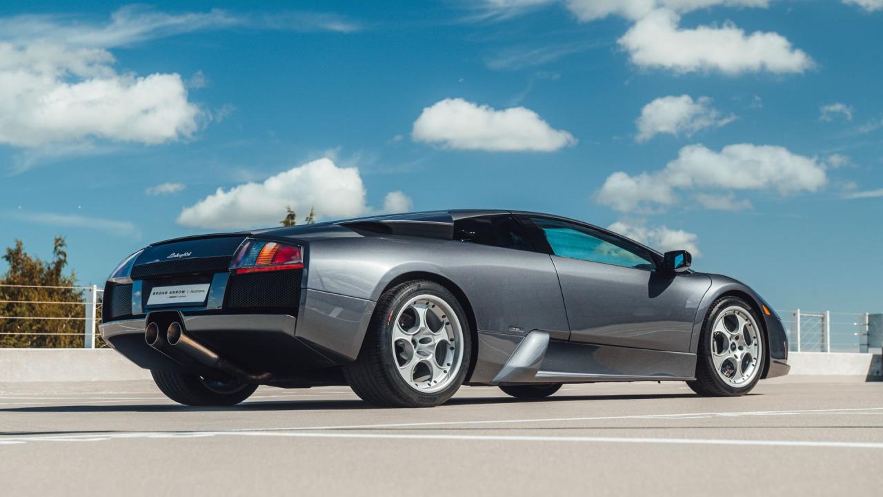 2003 Lamborghini Murci&eacute;lago