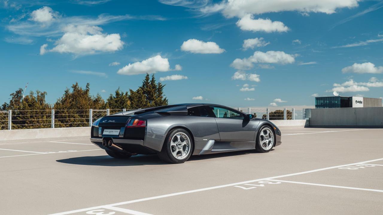 2003 Lamborghini Murci&eacute;lago