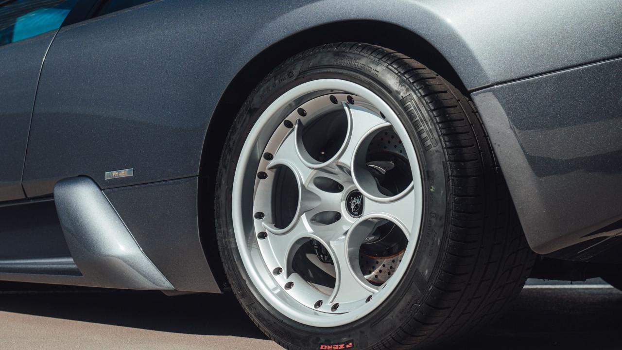 2003 Lamborghini Murci&eacute;lago