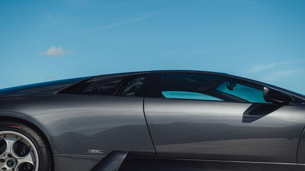 2003 Lamborghini Murci&eacute;lago
