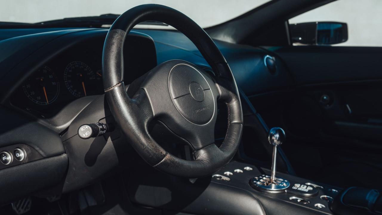 2003 Lamborghini Murci&eacute;lago